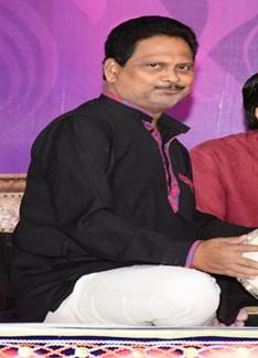 Dr. Dibakar Parida